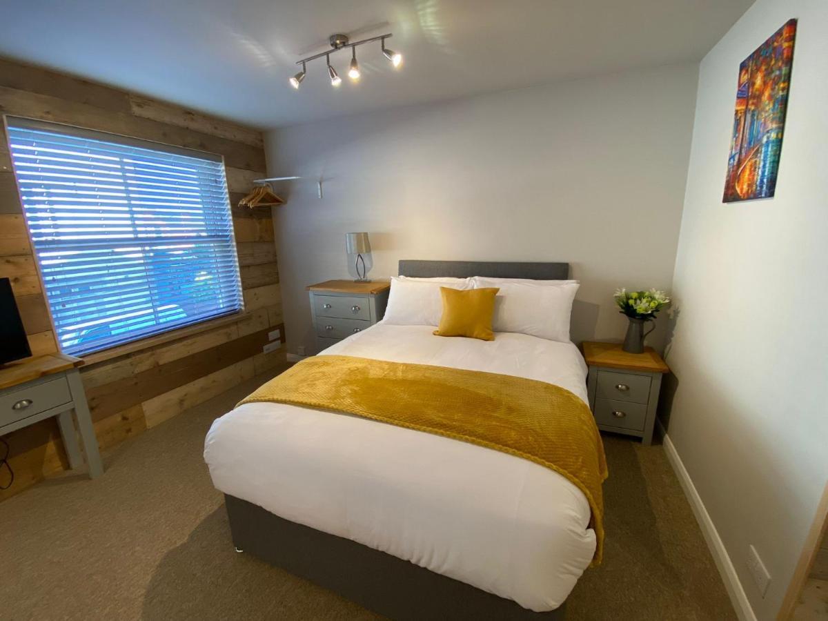 Studio At Bastion Mews Hereford Extérieur photo