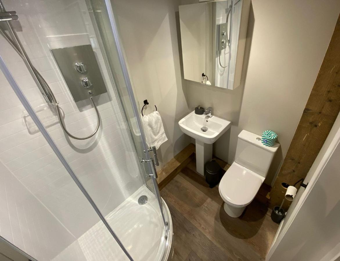 Studio At Bastion Mews Hereford Extérieur photo